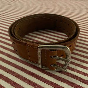 John Varvatos Belt Men Size 34'' / 85 cm